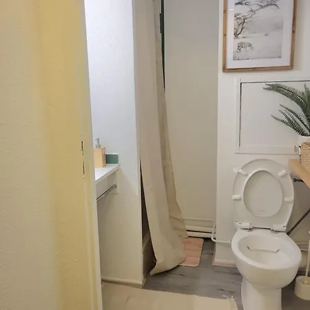 Cozy And Quiet Near Center Apartman Grenoble