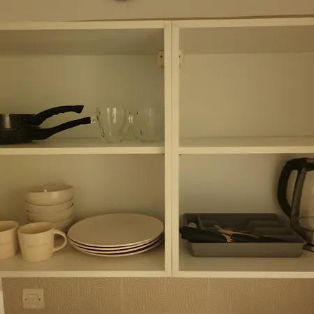 Cozy And Quiet Near Center Appartement Grenoble
